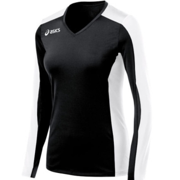 Asics Tops - *NWT* ASICS Roll Shot Performance Jersey